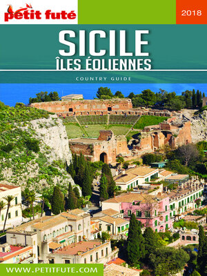 cover image of SICILE 2018 Petit Futé